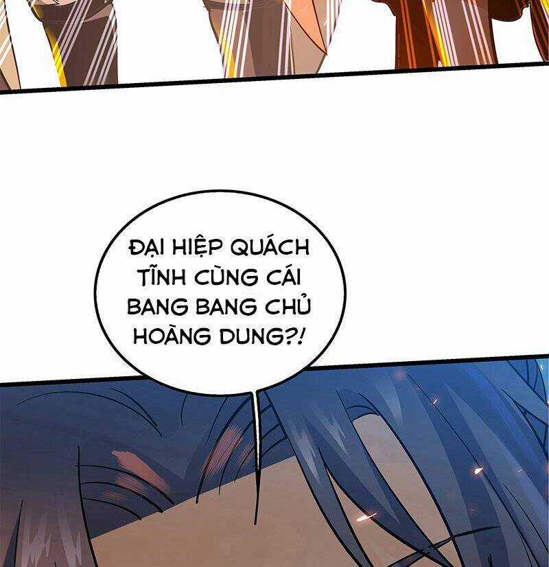 Thần Điêu Hiệp Lữ (New 2020) Chapter 7 trang 35