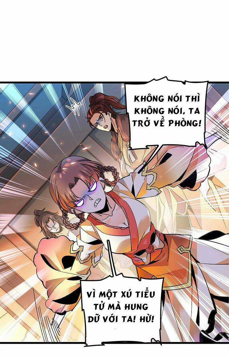 Thần Điêu Hiệp Lữ (New 2020) Chapter 7 trang 44