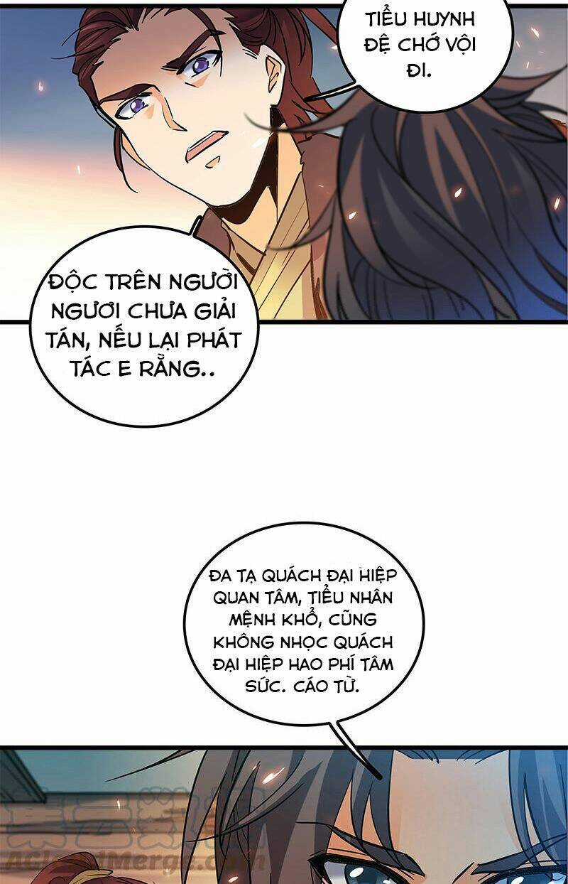 Thần Điêu Hiệp Lữ (New 2020) Chapter 7 trang 49