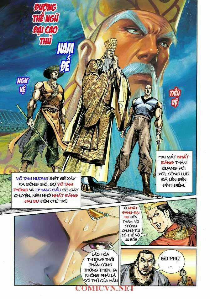 Thần Điêu Hiệp Lữ Chapter 1 trang 11