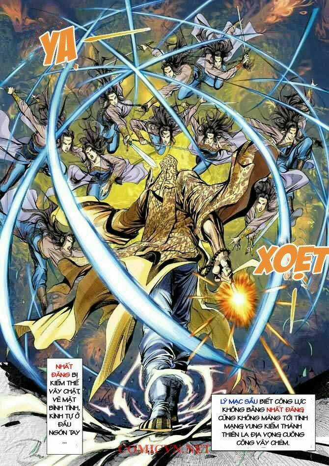 Thần Điêu Hiệp Lữ Chapter 1 trang 13