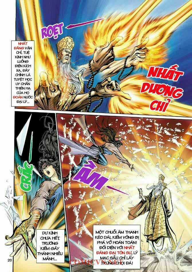 Thần Điêu Hiệp Lữ Chapter 1 trang 14