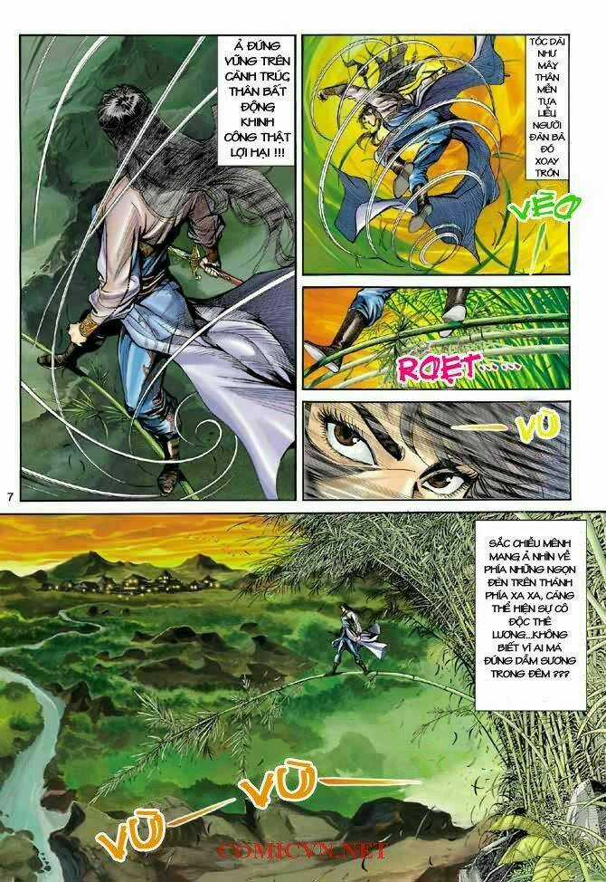 Thần Điêu Hiệp Lữ Chapter 1 trang 2