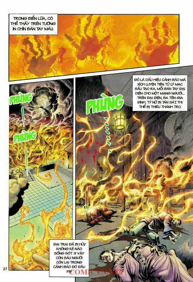 Thần Điêu Hiệp Lữ Chapter 1 trang 20