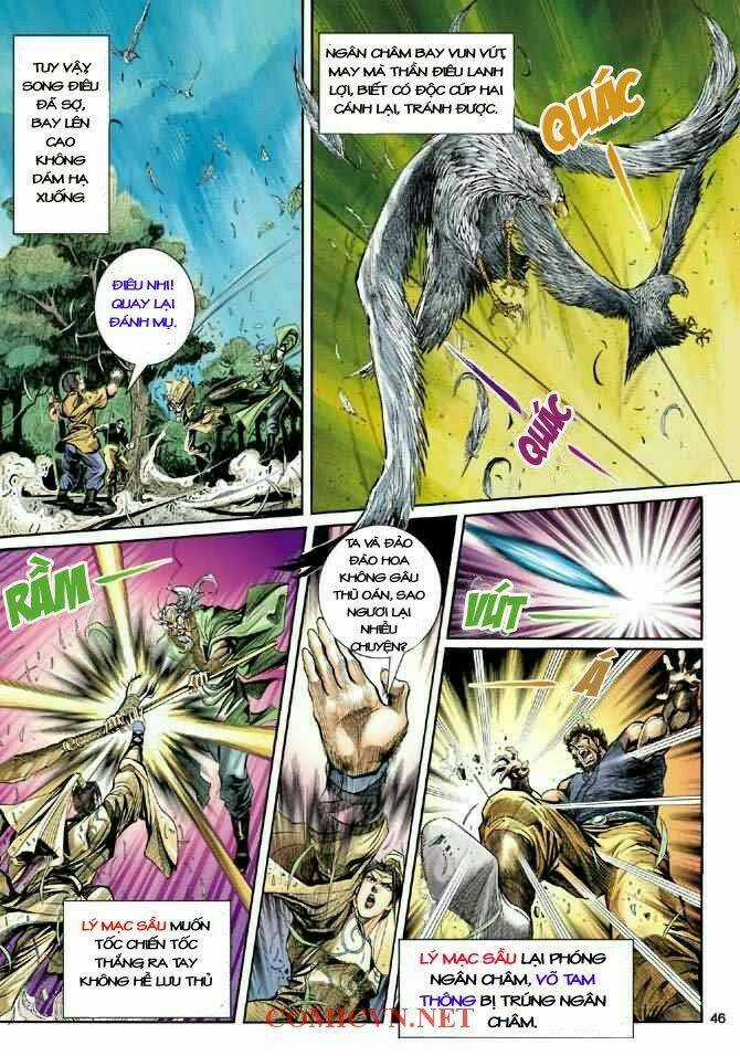 Thần Điêu Hiệp Lữ Chapter 1 trang 39