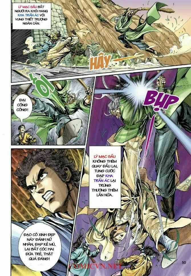 Thần Điêu Hiệp Lữ Chapter 1 trang 43