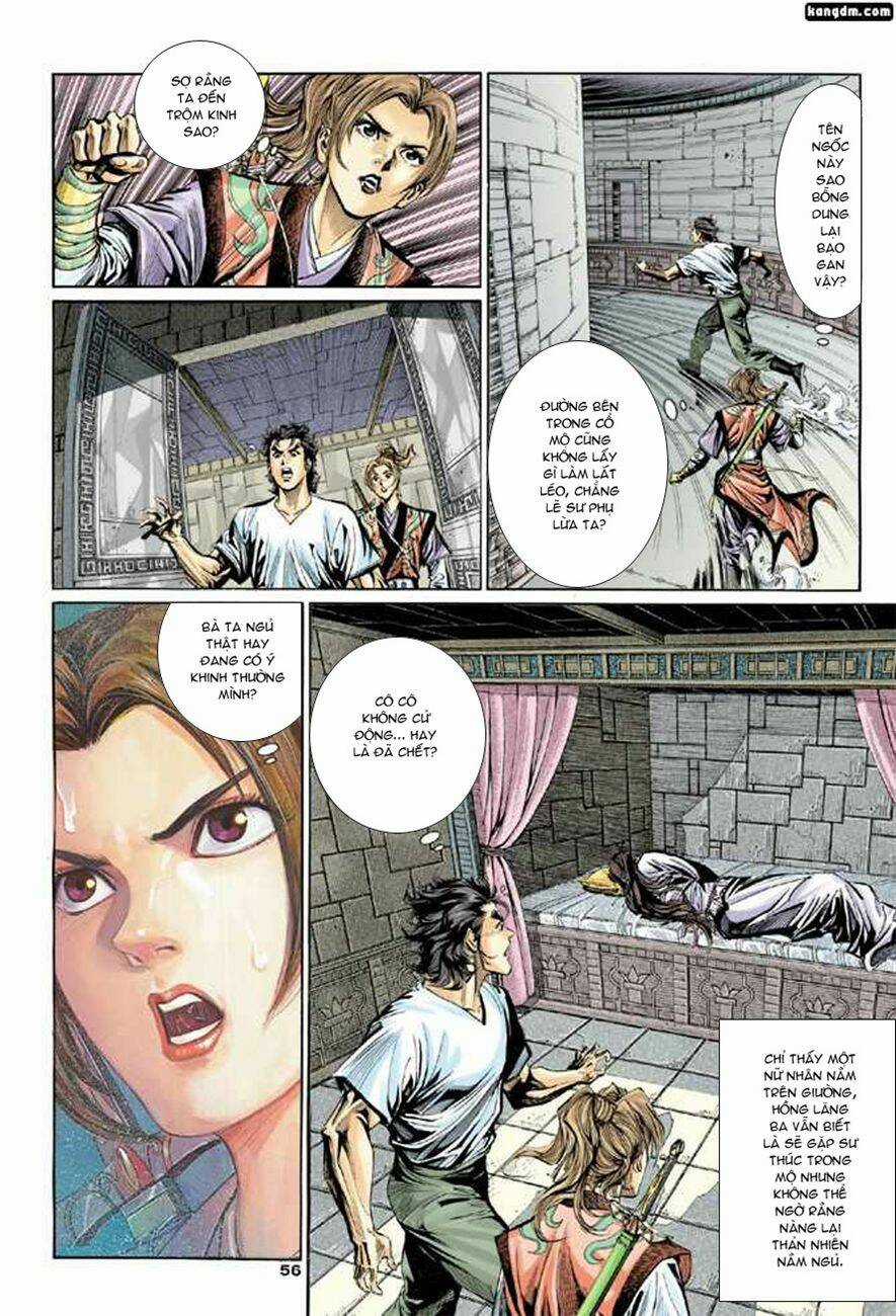 Thần Điêu Hiệp Lữ Chapter 10 trang 13