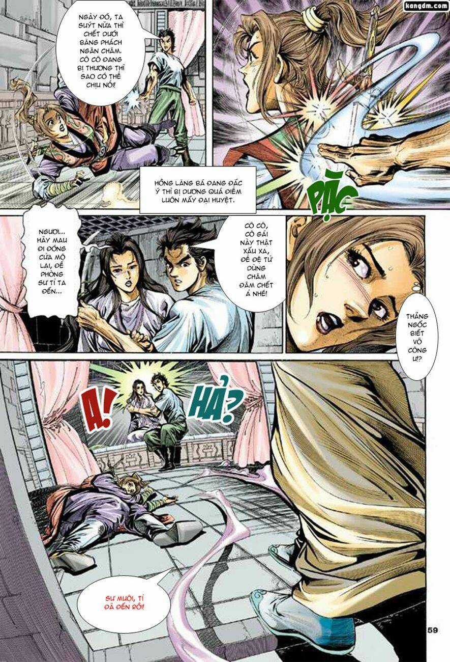 Thần Điêu Hiệp Lữ Chapter 10 trang 16