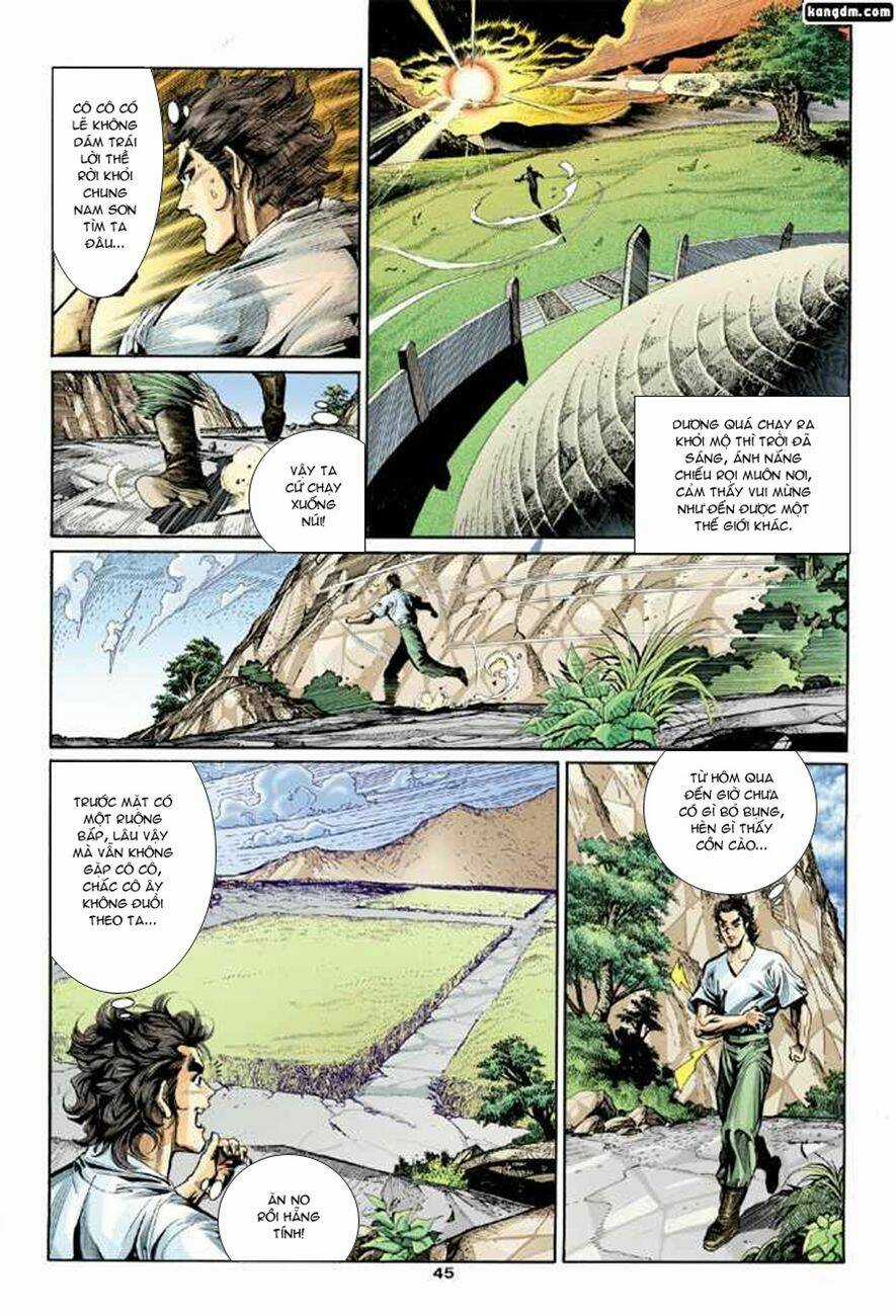 Thần Điêu Hiệp Lữ Chapter 10 trang 2