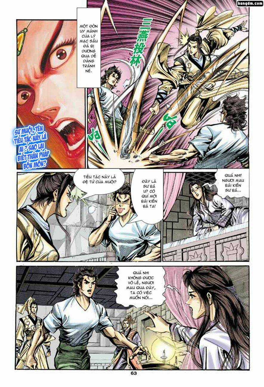 Thần Điêu Hiệp Lữ Chapter 10 trang 20