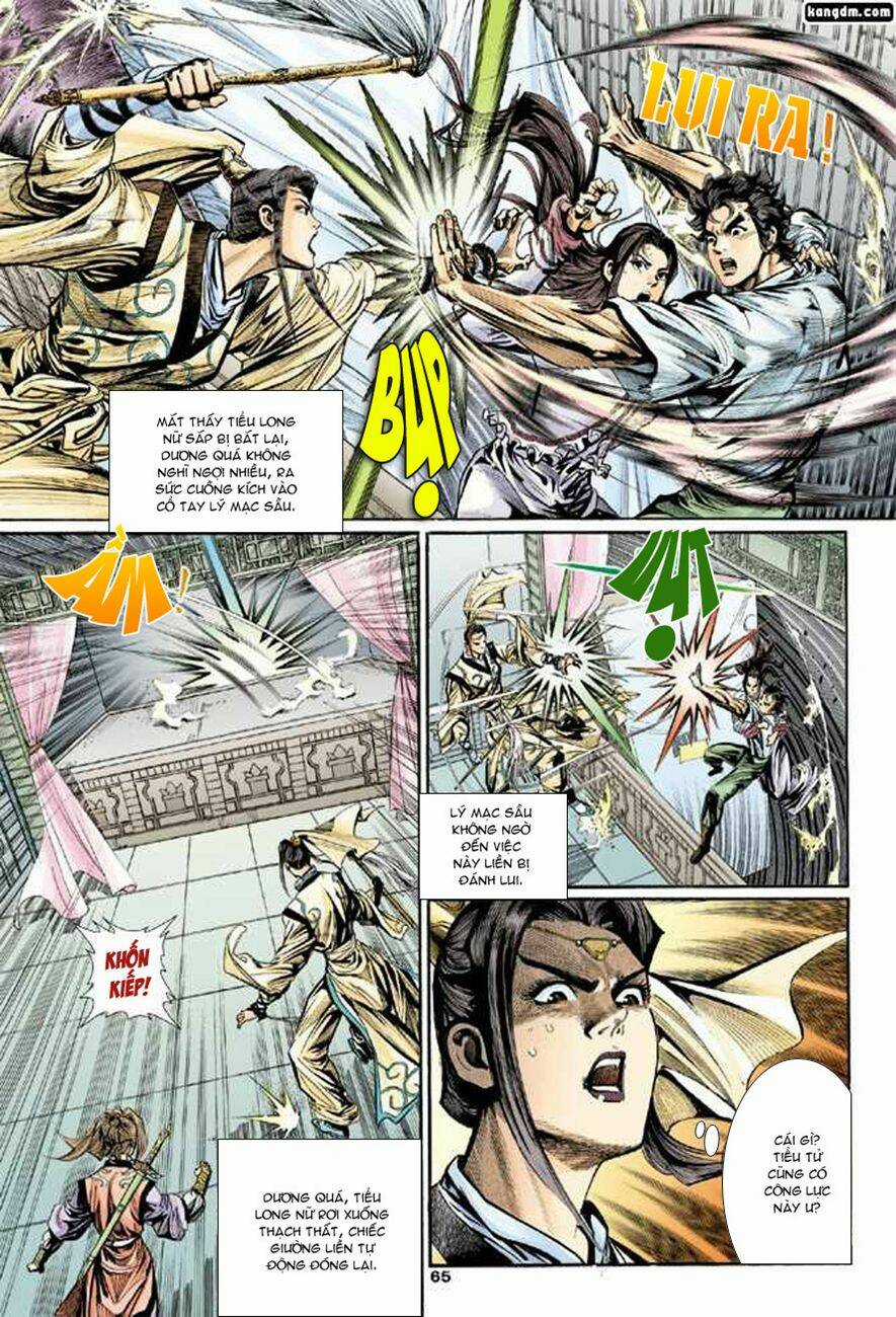 Thần Điêu Hiệp Lữ Chapter 10 trang 22