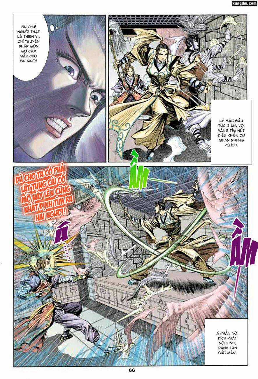 Thần Điêu Hiệp Lữ Chapter 10 trang 23