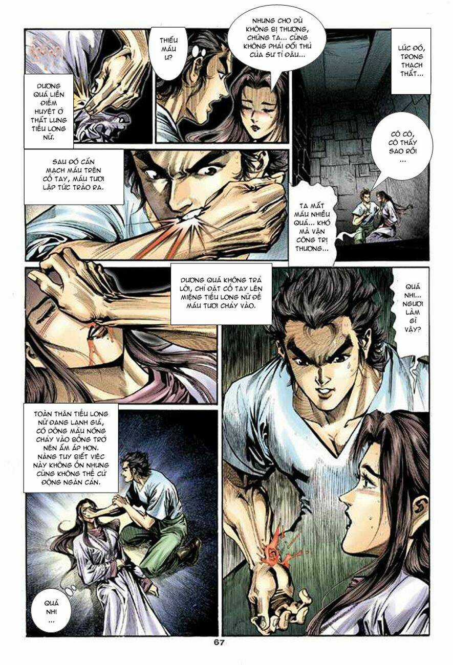 Thần Điêu Hiệp Lữ Chapter 10 trang 24