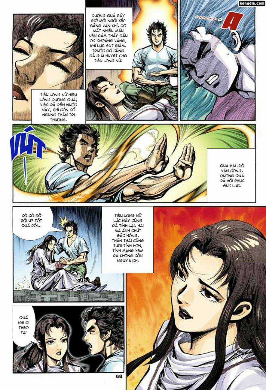 Thần Điêu Hiệp Lữ Chapter 10 trang 25