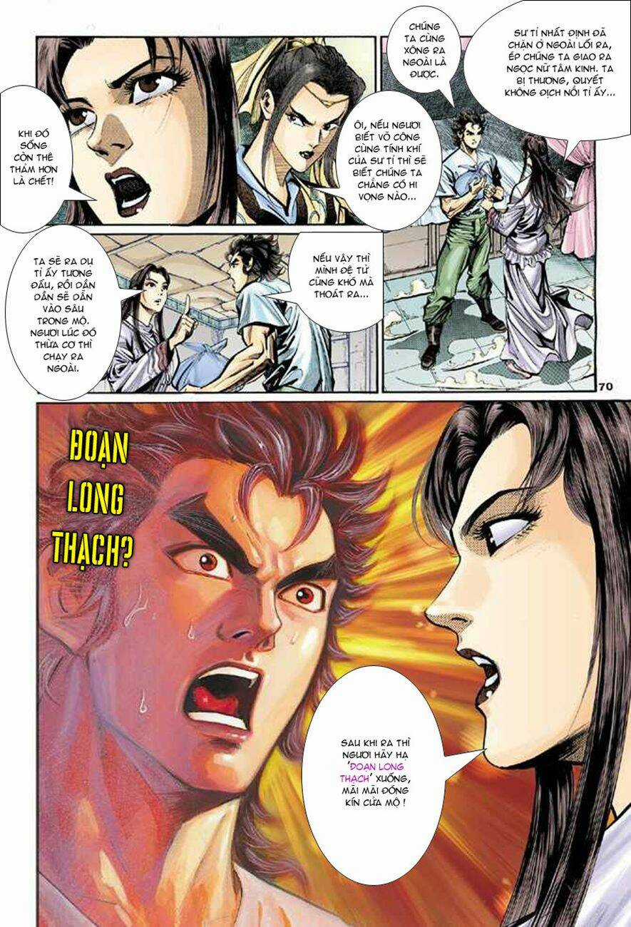 Thần Điêu Hiệp Lữ Chapter 10 trang 27