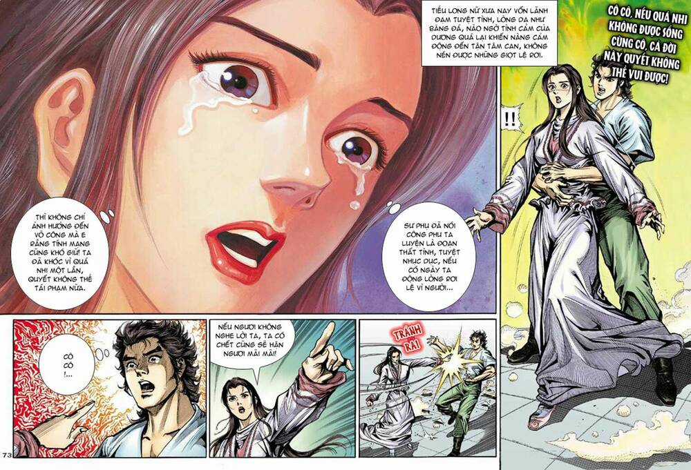 Thần Điêu Hiệp Lữ Chapter 10 trang 29