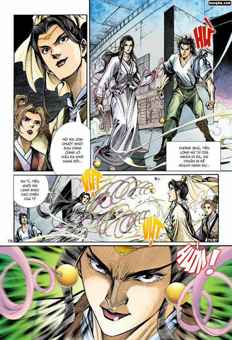 Thần Điêu Hiệp Lữ Chapter 10 trang 31