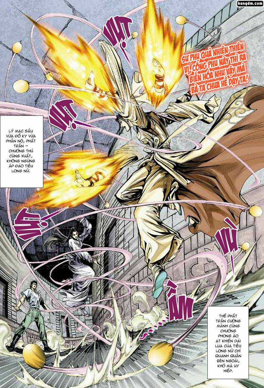 Thần Điêu Hiệp Lữ Chapter 10 trang 33