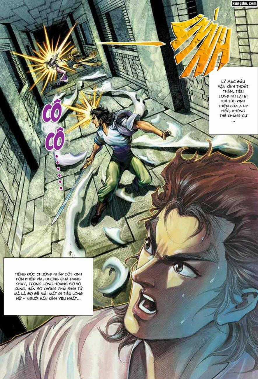 Thần Điêu Hiệp Lữ Chapter 10 trang 39