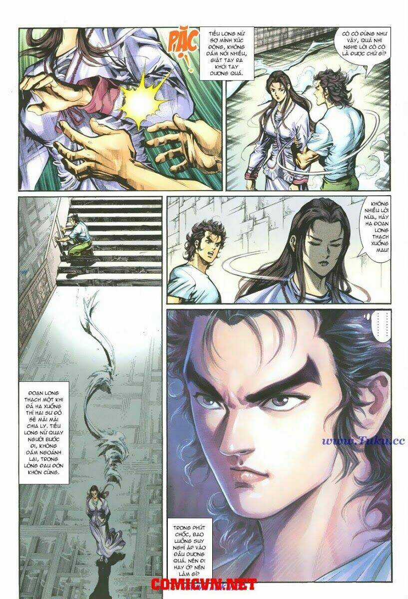 Thần Điêu Hiệp Lữ Chapter 11 trang 12