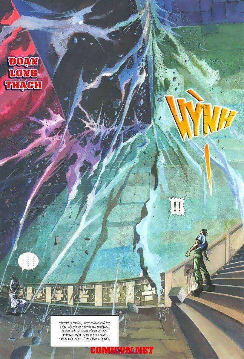 Thần Điêu Hiệp Lữ Chapter 11 trang 14