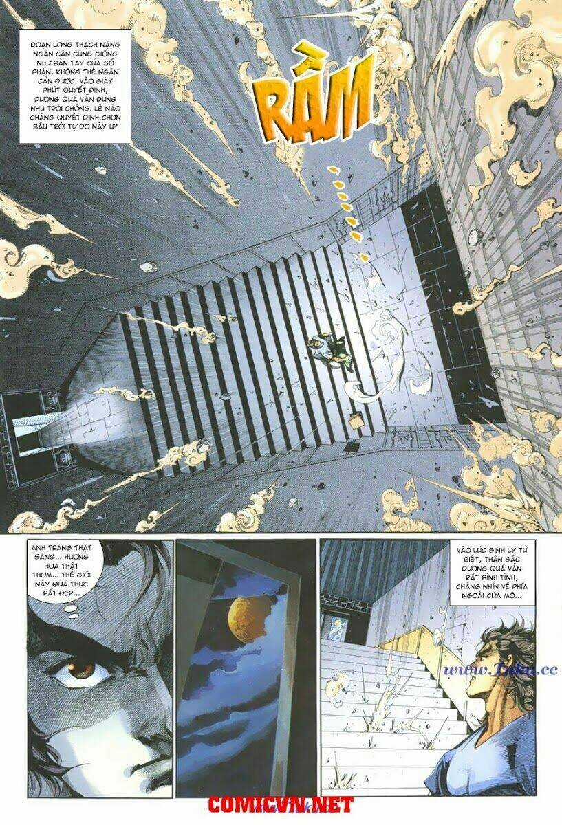 Thần Điêu Hiệp Lữ Chapter 11 trang 15