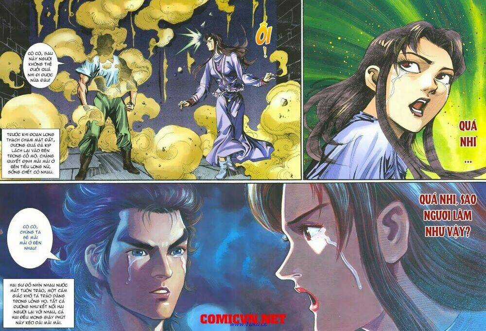 Thần Điêu Hiệp Lữ Chapter 11 trang 17