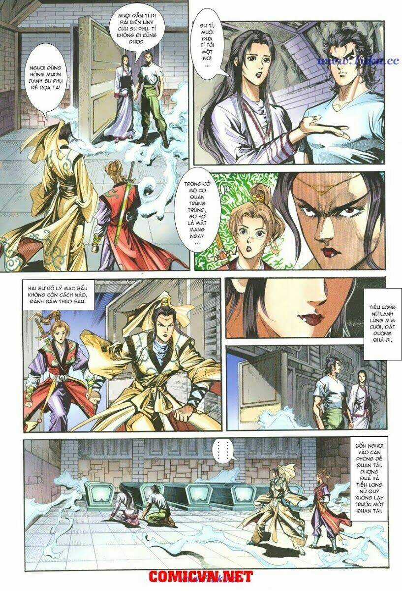 Thần Điêu Hiệp Lữ Chapter 11 trang 19