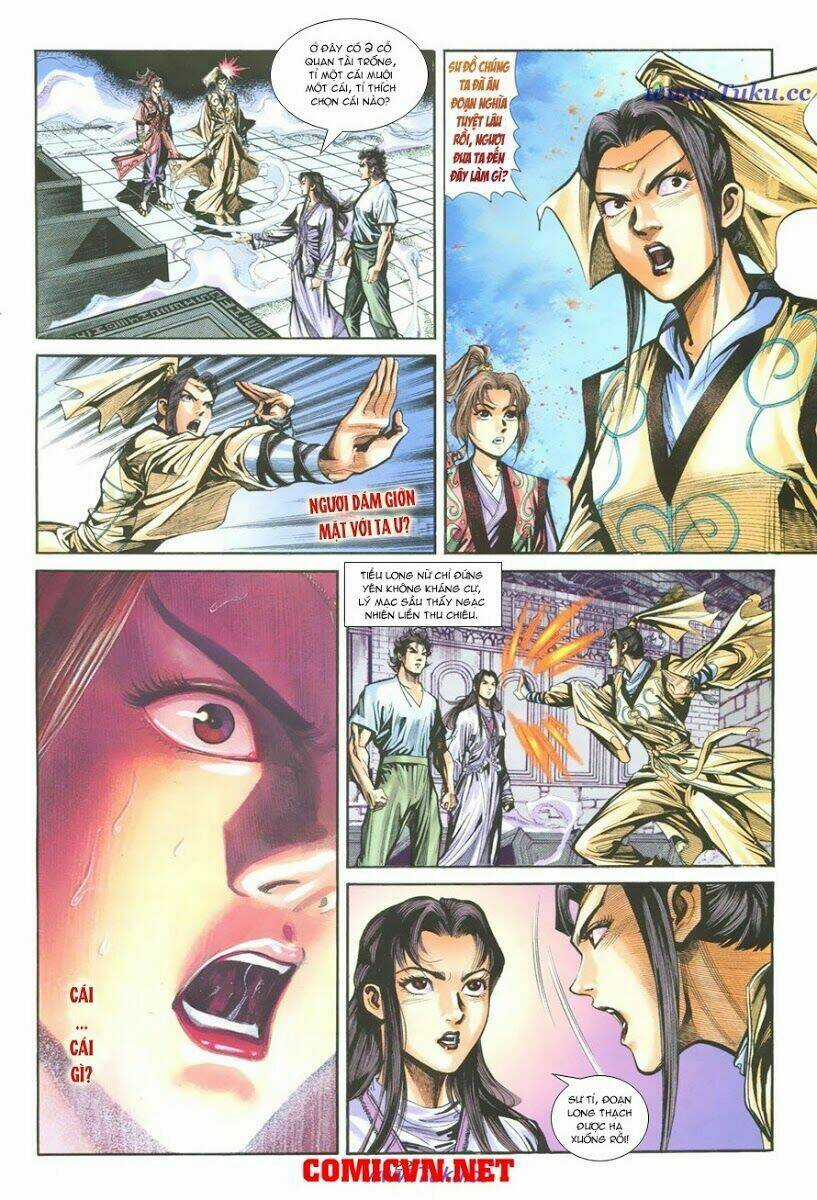 Thần Điêu Hiệp Lữ Chapter 11 trang 20