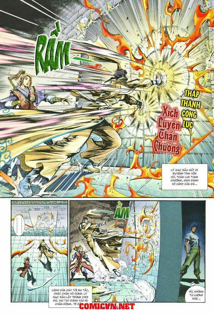 Thần Điêu Hiệp Lữ Chapter 11 trang 29