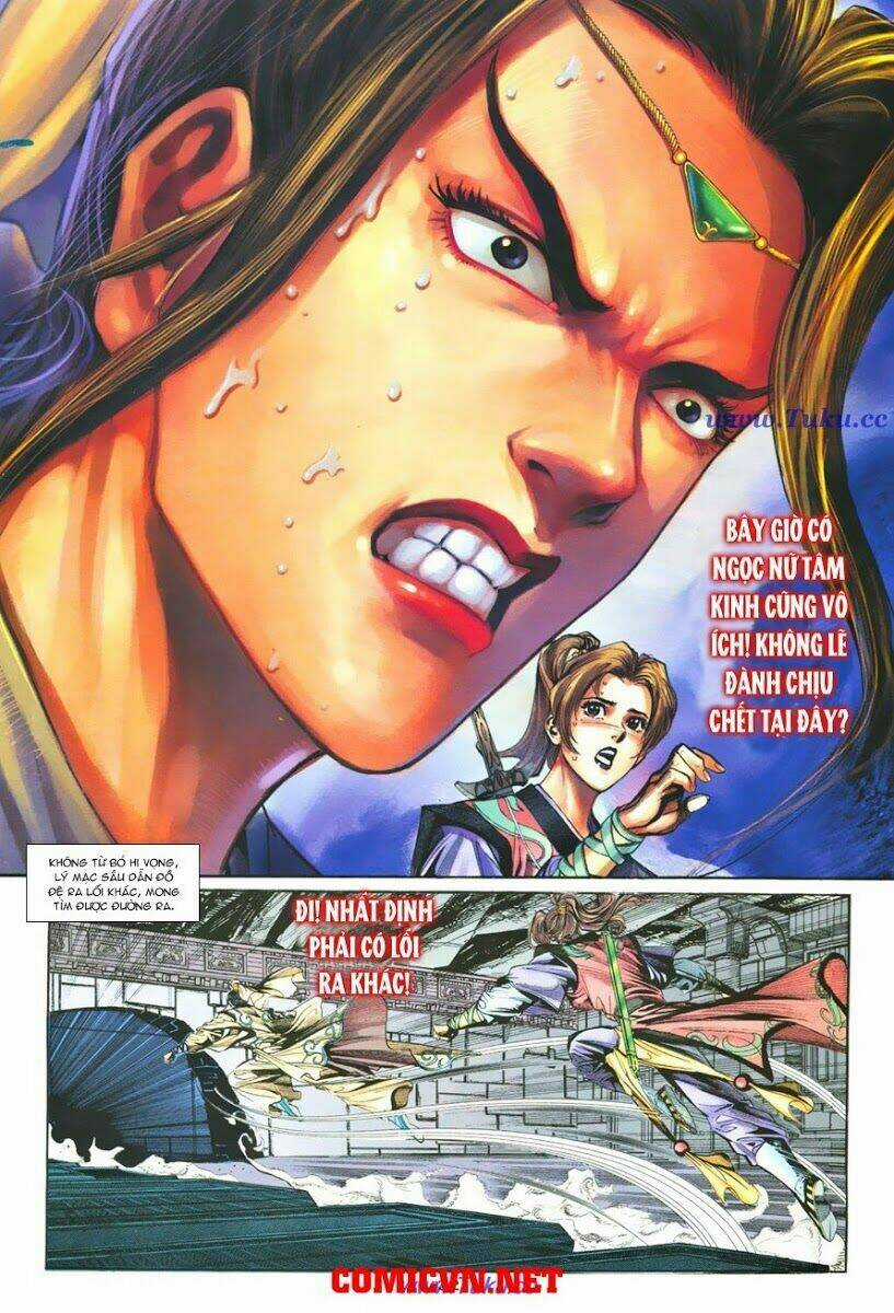 Thần Điêu Hiệp Lữ Chapter 11 trang 30