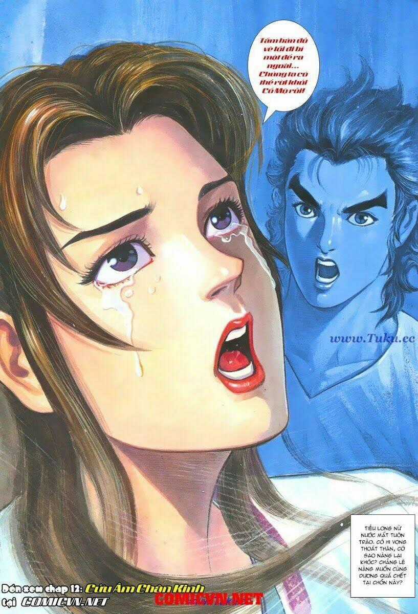 Thần Điêu Hiệp Lữ Chapter 11 trang 38