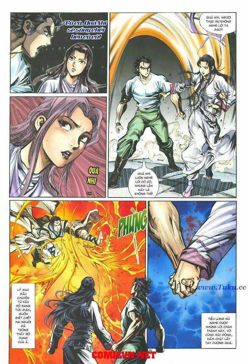 Thần Điêu Hiệp Lữ Chapter 11 trang 7