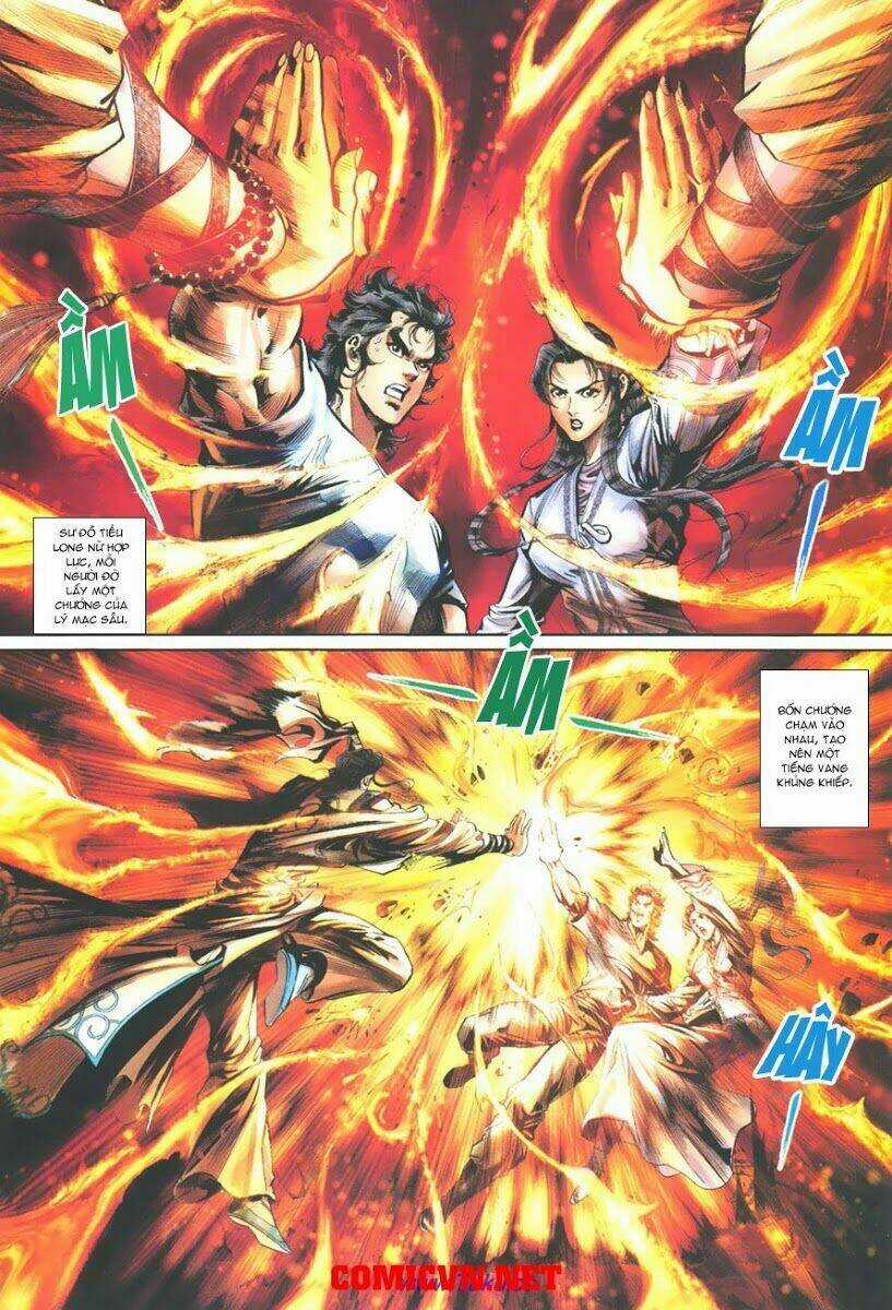 Thần Điêu Hiệp Lữ Chapter 11 trang 8