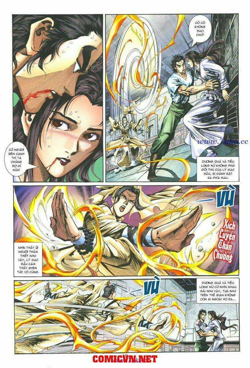 Thần Điêu Hiệp Lữ Chapter 11 trang 9