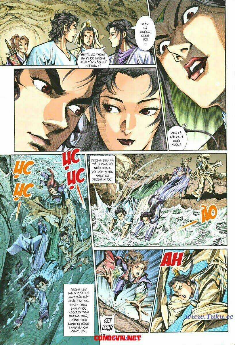 Thần Điêu Hiệp Lữ Chapter 12 trang 12