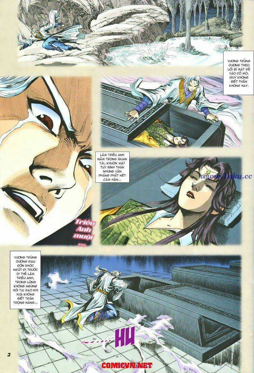 Thần Điêu Hiệp Lữ Chapter 12 trang 2