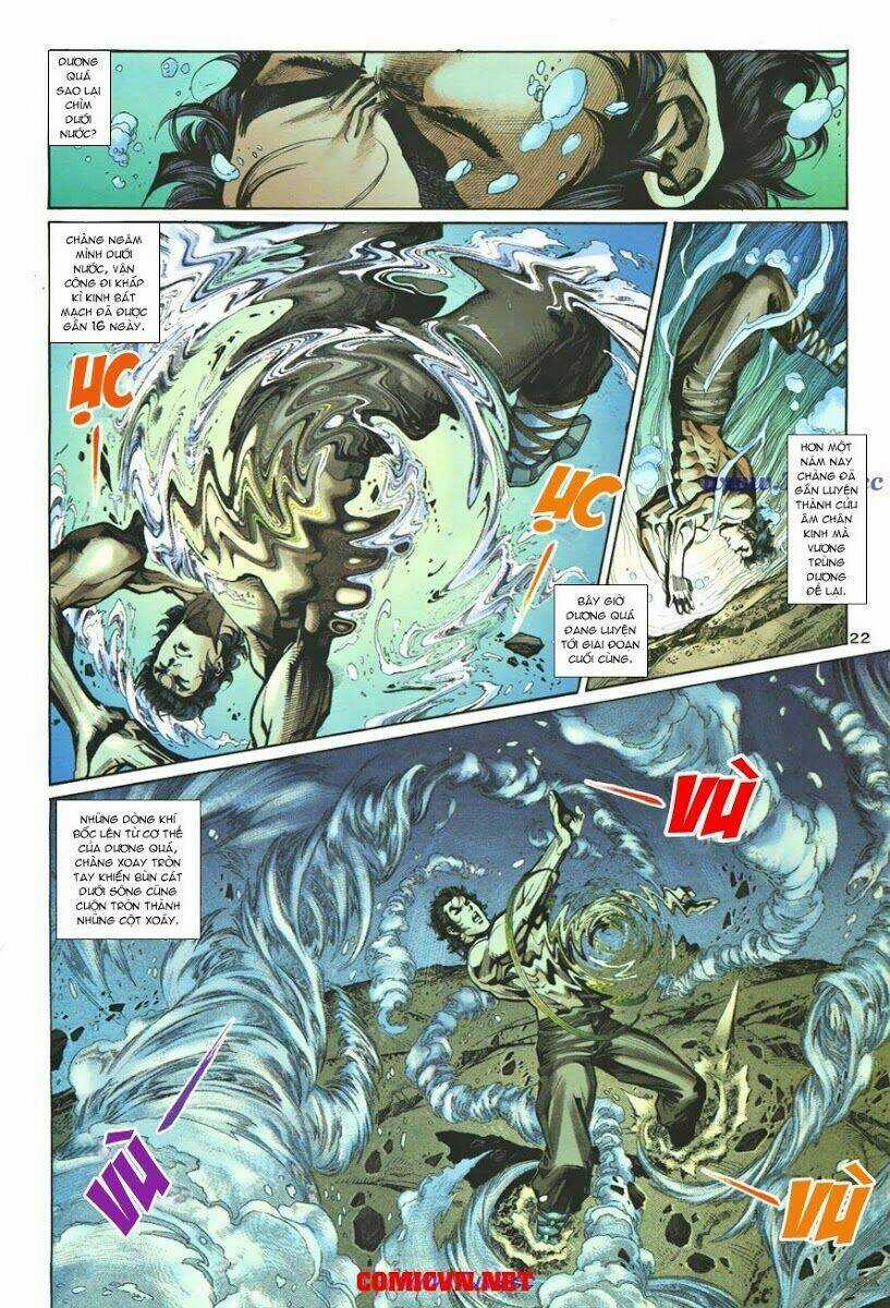 Thần Điêu Hiệp Lữ Chapter 12 trang 21