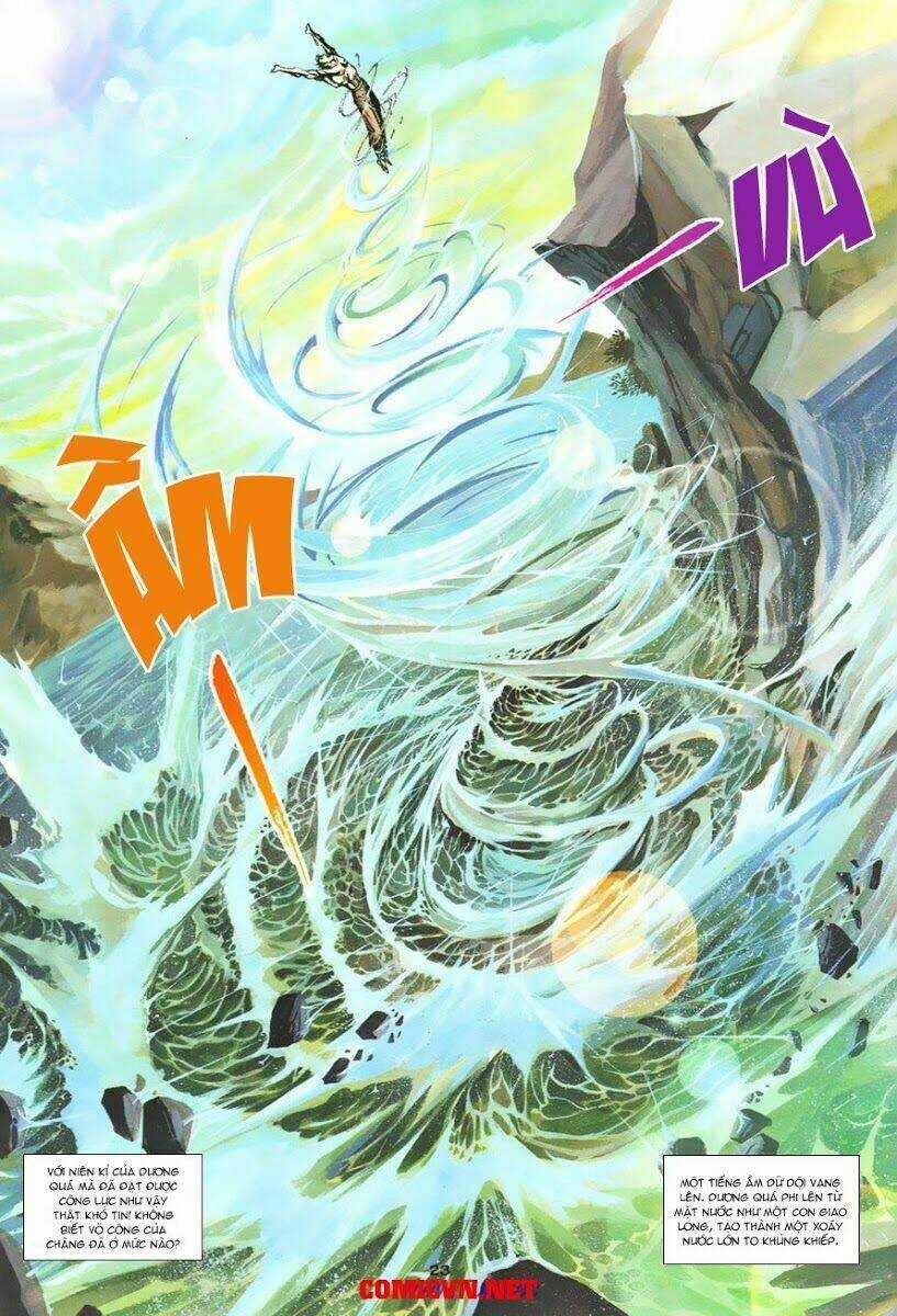 Thần Điêu Hiệp Lữ Chapter 12 trang 22