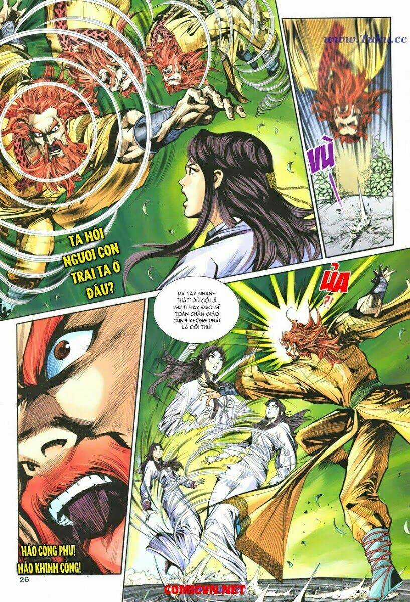 Thần Điêu Hiệp Lữ Chapter 12 trang 25