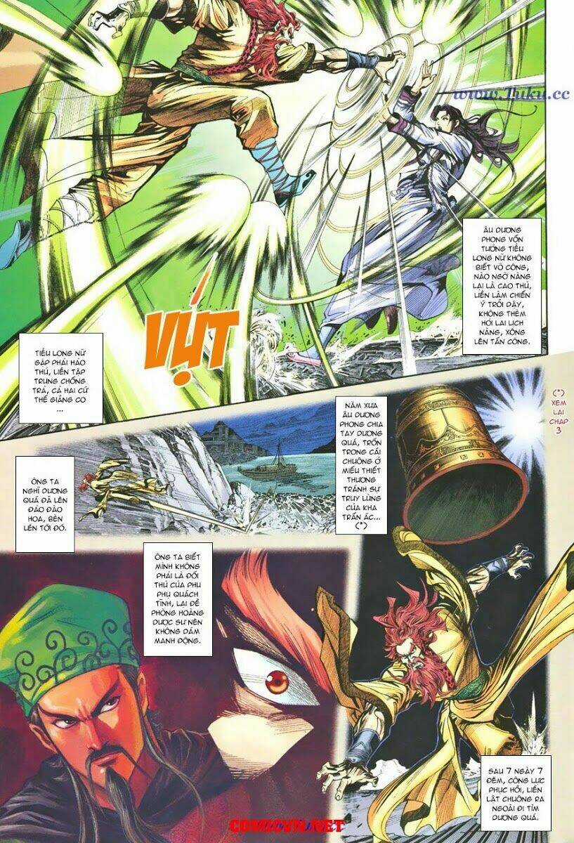 Thần Điêu Hiệp Lữ Chapter 12 trang 26