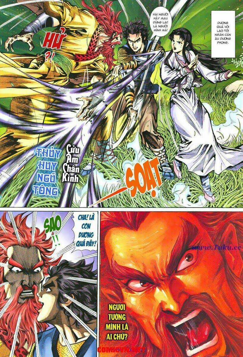 Thần Điêu Hiệp Lữ Chapter 12 trang 29