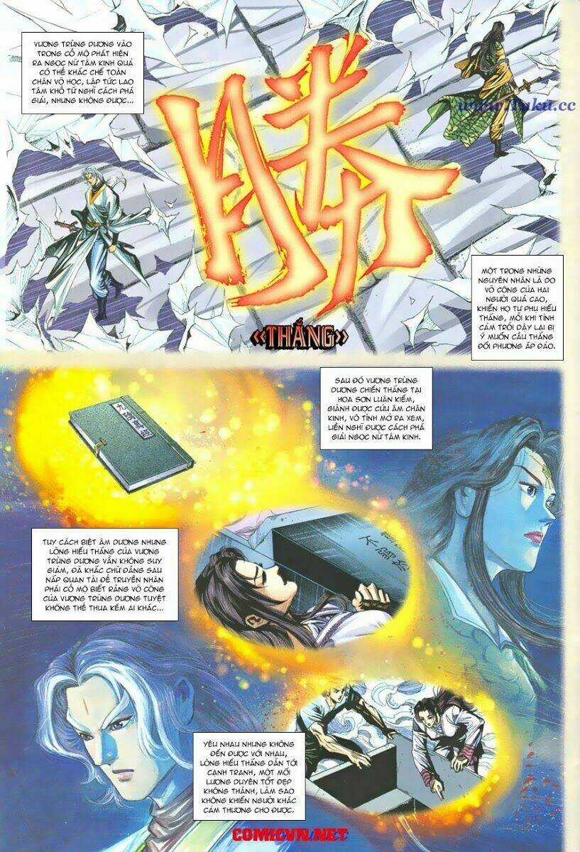 Thần Điêu Hiệp Lữ Chapter 12 trang 4