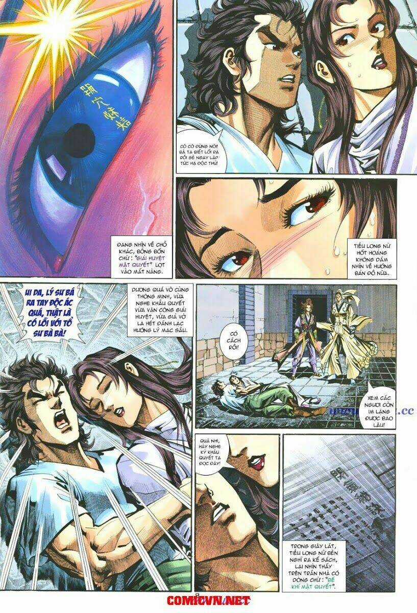 Thần Điêu Hiệp Lữ Chapter 12 trang 7