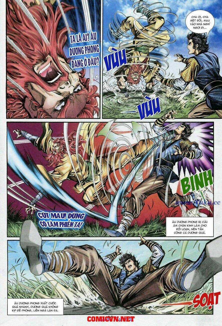 Thần Điêu Hiệp Lữ Chapter 13 trang 13