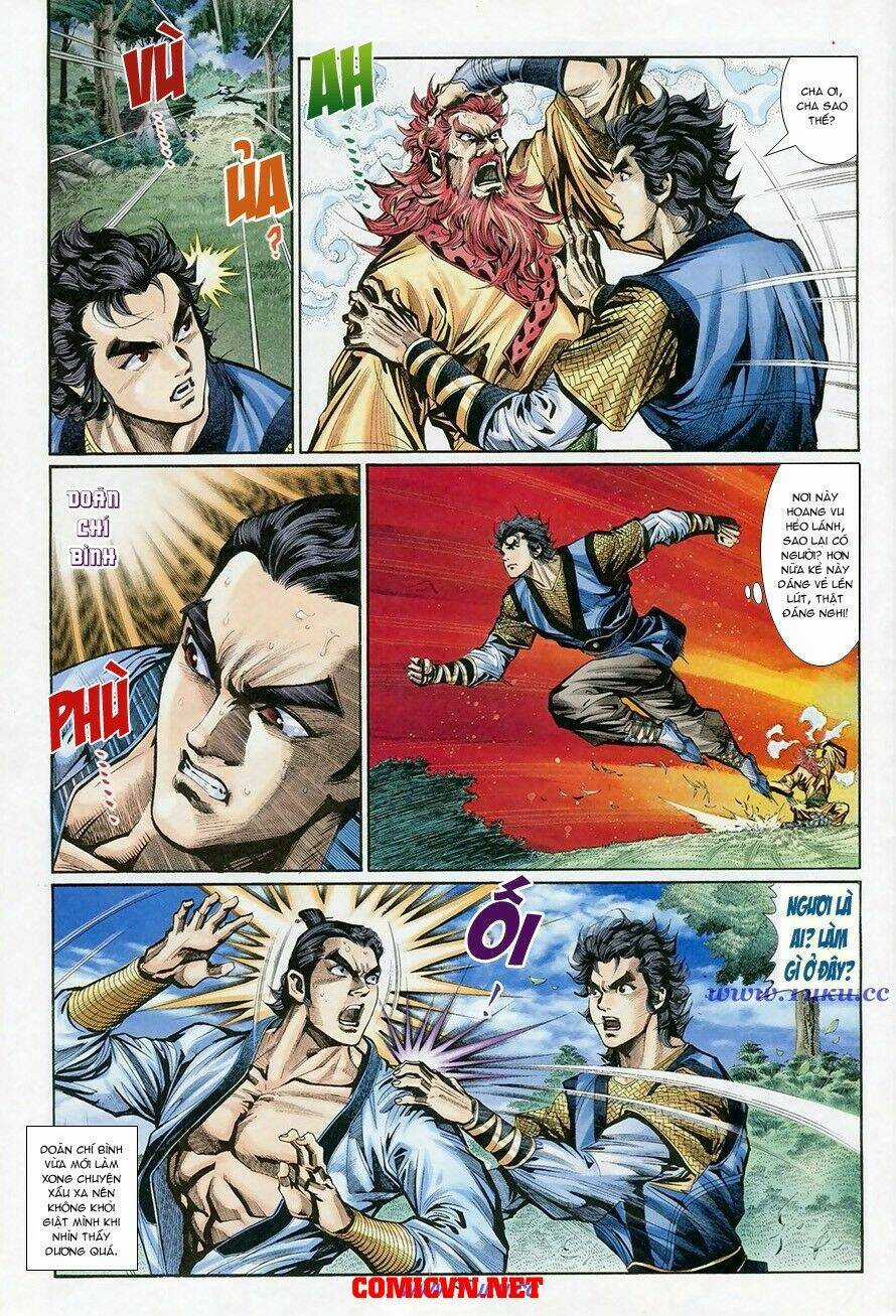 Thần Điêu Hiệp Lữ Chapter 13 trang 2