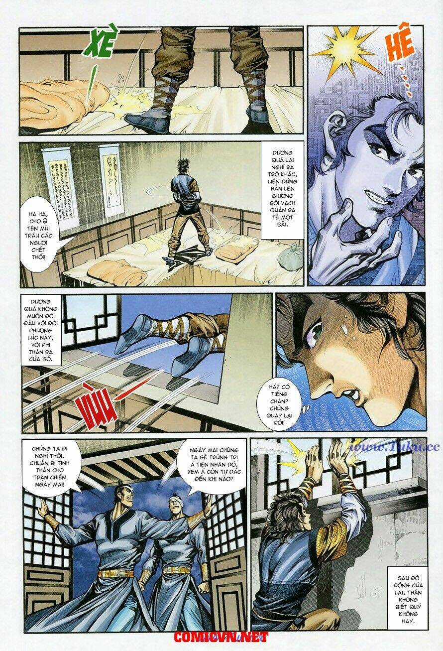 Thần Điêu Hiệp Lữ Chapter 13 trang 20