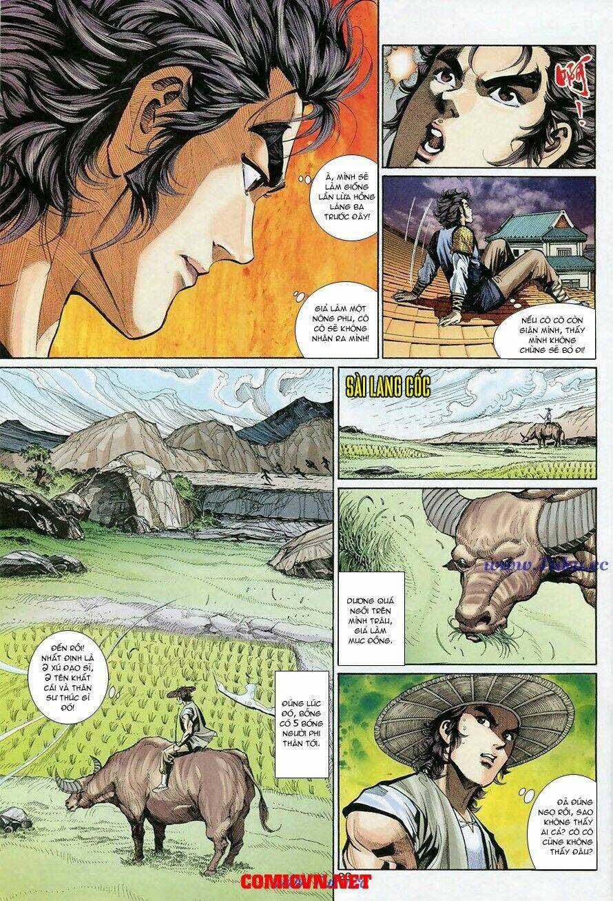 Thần Điêu Hiệp Lữ Chapter 13 trang 22