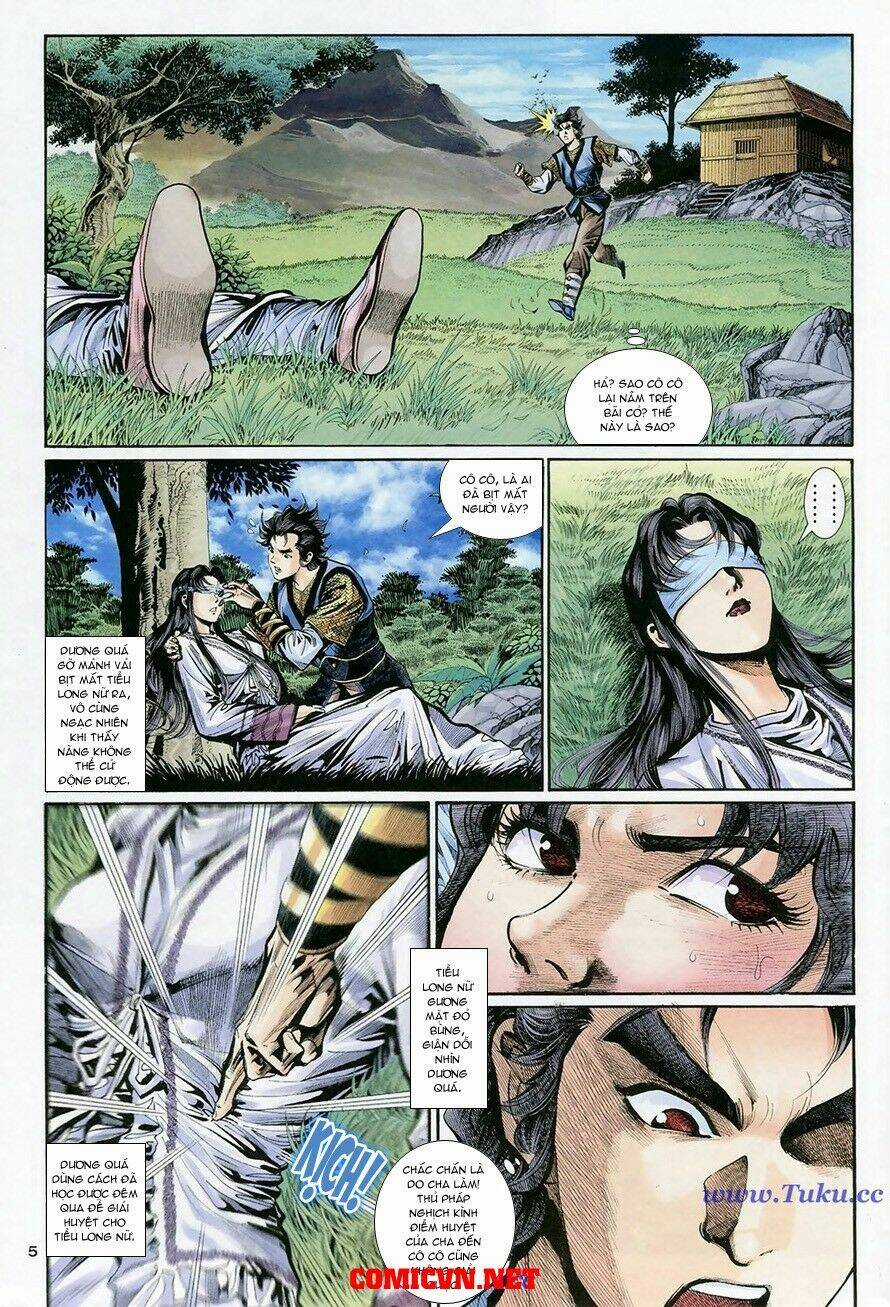 Thần Điêu Hiệp Lữ Chapter 13 trang 4