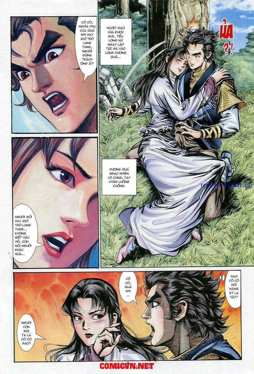 Thần Điêu Hiệp Lữ Chapter 13 trang 5